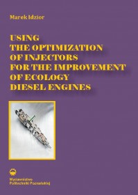 Using the optimization of injectors for the improvement of ecology diesel engines