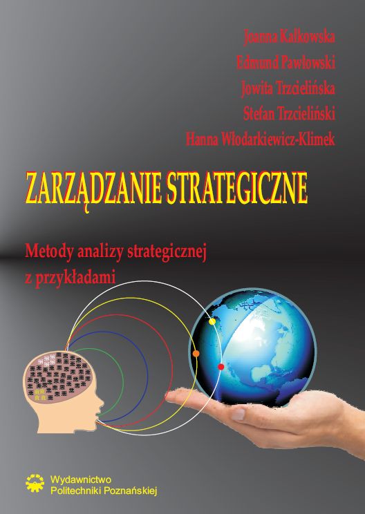 Zarządzanie strategiczne. Metody analizy strategicznej z przykładami
