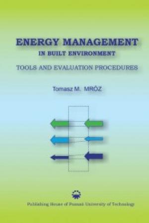 Energy management in built environment. Tools and evaluation procedures