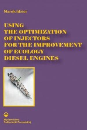Using the optimization of injectors for the improvement of ecology diesel engines