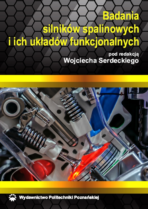 Badania silników spalinowych i ich układów funkcjonalnych