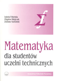 Matematyka dla studentów uczelni technicznych. Część III