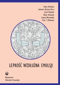 Lepkość wzdłużna emisji