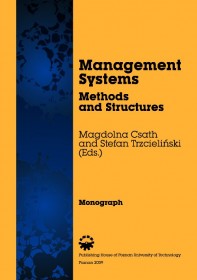 Management Systems. Methods and structures