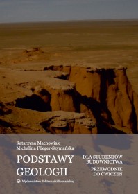 Podstawy geologii dla studentów budownictwa