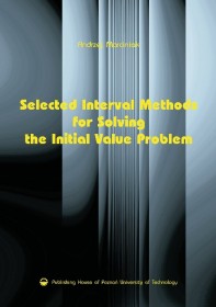Selected Interval Methods for Solving the Initial Value Problem
