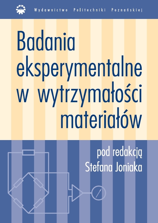 Badania eksperymentalne w wytrzymałości materiałów