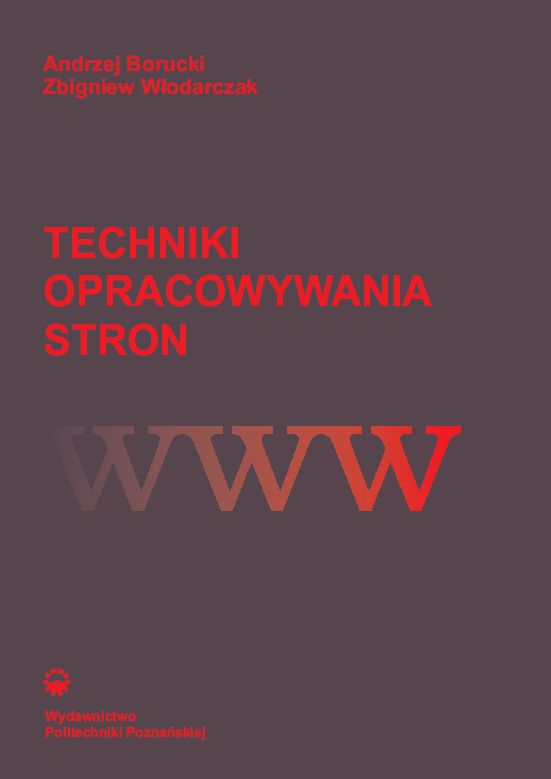 Techniki opracowywania stron www