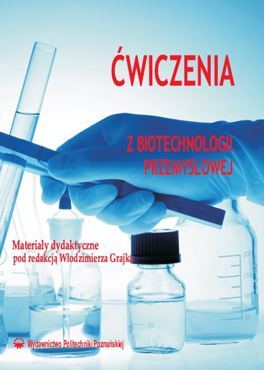 Ćwiczenia z biotechnologii przemysłowej