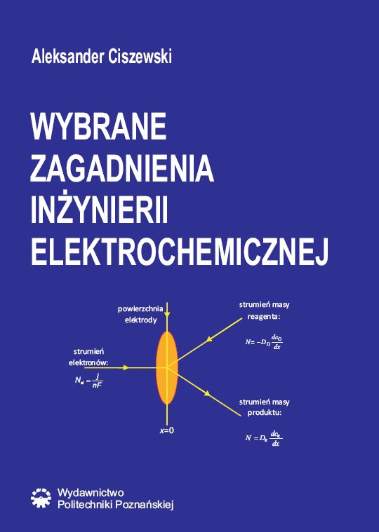 Wybrane zagadnienia inżynierii elektrochemicznej