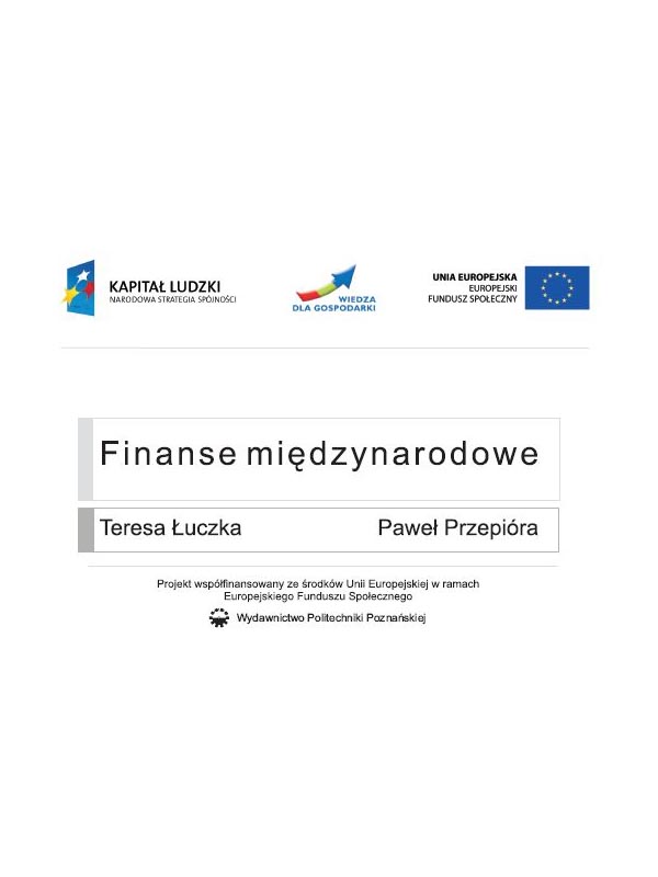 Finanse międzynarodowe