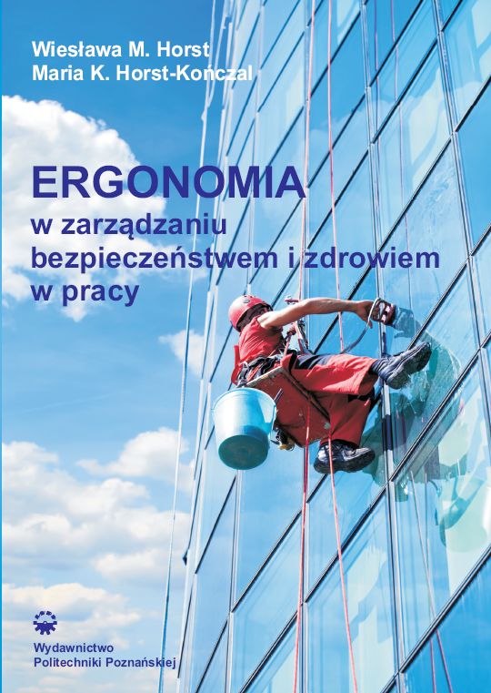 Ergonomia w zarządzaniu bezpieczeństwem i zdrowiem w pracy