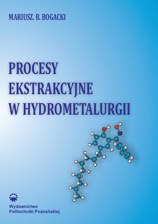 Procesy ekstrakcyjne w hydrometalurgii