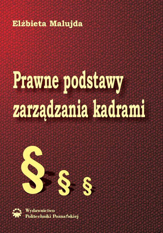 Prawne podstawy zarządzania kadrami