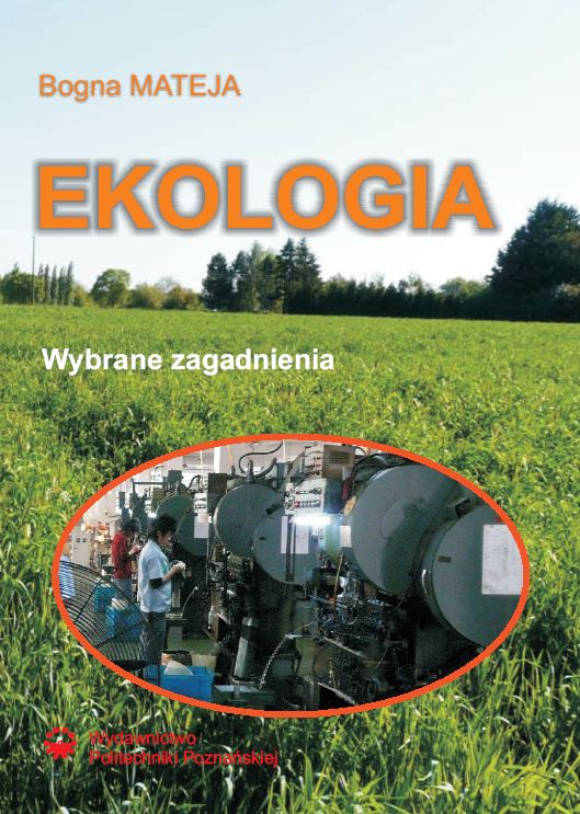 Ekologia. Wybrane zagadnienia