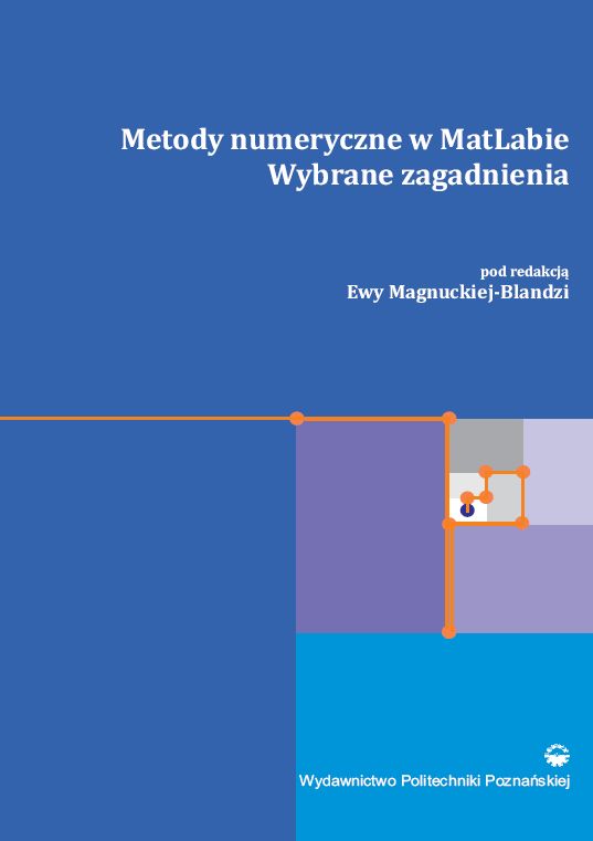 Metody numeryczne w MatLabie. Wybrane zagadnienia