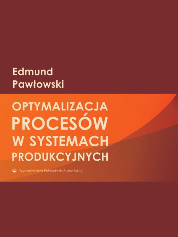 Optymalizacja systemów w procesach produkcyjnych