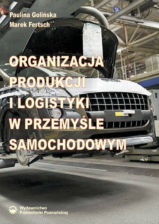 Organizacja produkcji i logistyki w przemyśle samochodowym