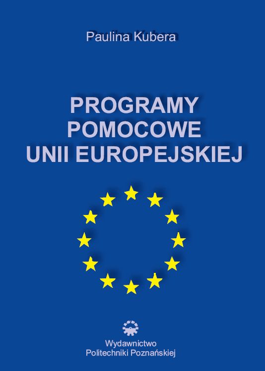 Programy pomocowe Unii Europejskiej