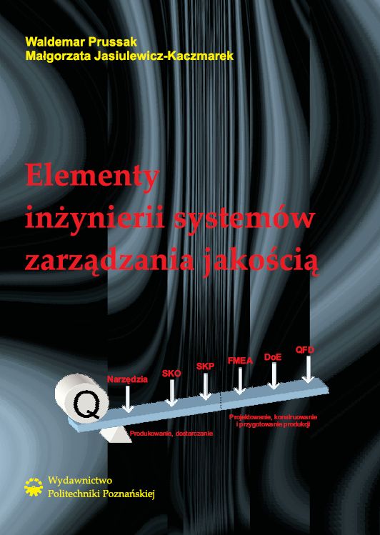 Elementy inżynierii systemów zarządzania jakością