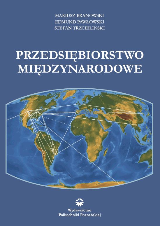 Przedsiębiorstwo międzynarodowe