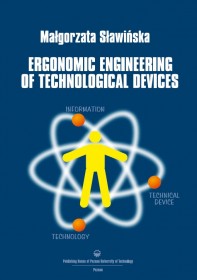 Ergonomic engineering of technological devices