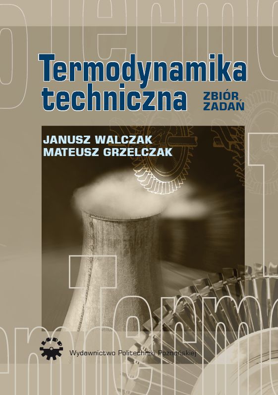 Termodyniamika techniczna. Zbiór zadań