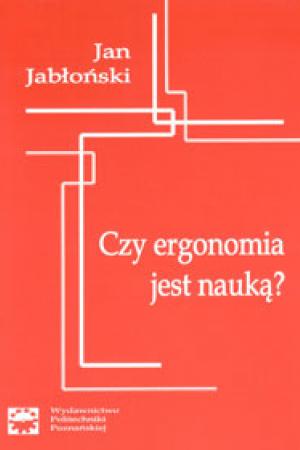 Czy ergonomia jest nauką?