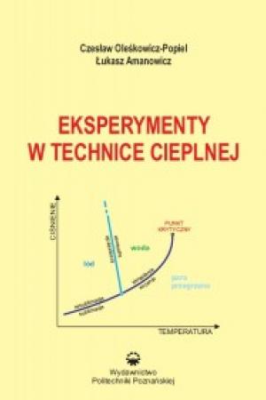 Eksperymenty w technice cieplnej