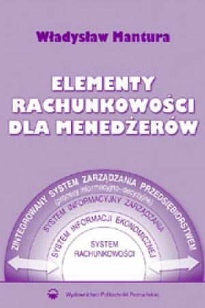 Elementy rachunkowości dla menedżerów