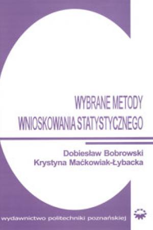 Wybrane metody wnioskowania statystycznego