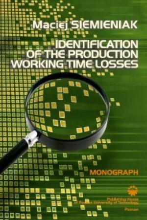 Identification of the production working time losses