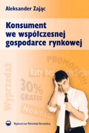 Konsument we współczesnej gospodarce rynkowej