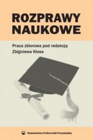 Rozprawy naukowe