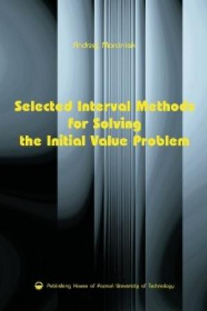 Selected Interval Methods for Solving the Initial Value Problem