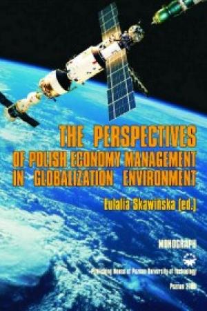 The perspectives of polish economy management in globalization environment