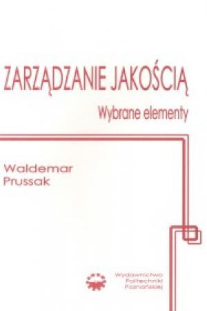 Zarządzanie jakością. Wybrane elementy