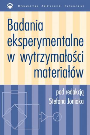 Badania eksperymentalne w wytrzymałości materiałów