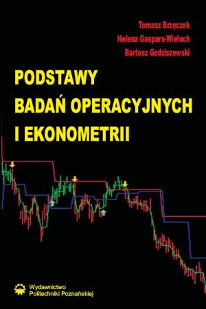 Podstawy badań operacyjnych i ekonometrii