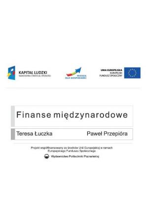 Finanse międzynarodowe